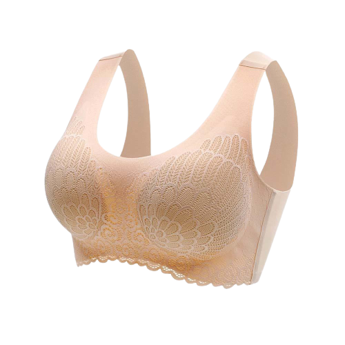 Pack of 3 Seamless 5D Lace Bras