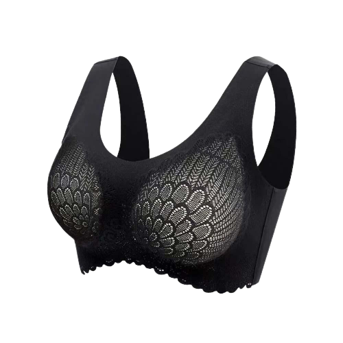 Pack of 3 Seamless 5D Lace Bras