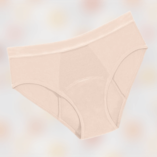 Culotte Menstruelle YEVAFIT pour tous les Flux