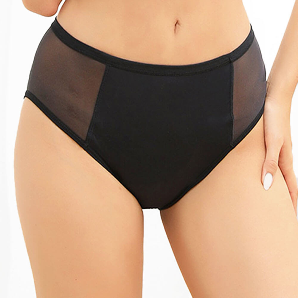 Culotte Menstruelle Taille Haute VANIA