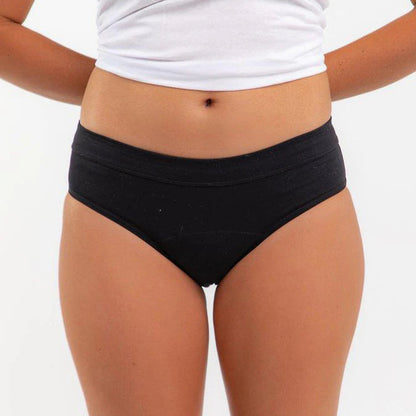 Organic Menstrual Panties Yala Model - Period Panties (period panties) 