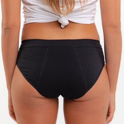 Organic Menstrual Panties Yala Model - Period Panties (period panties) 