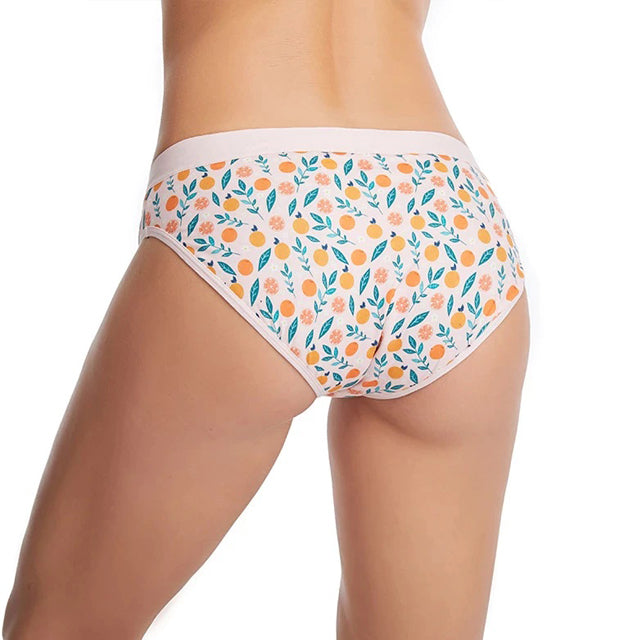 Florita Menstrual Panties for Young Girls 