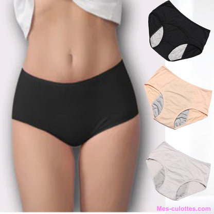 Silya Menstrual Panties - (Organic Cotton Anti-Urinary Panties) 