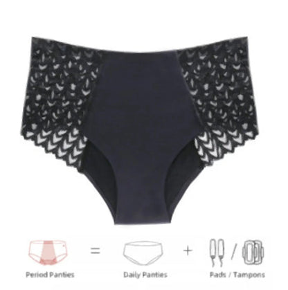 TALWIST Menstrual Panties for Heavy Flow