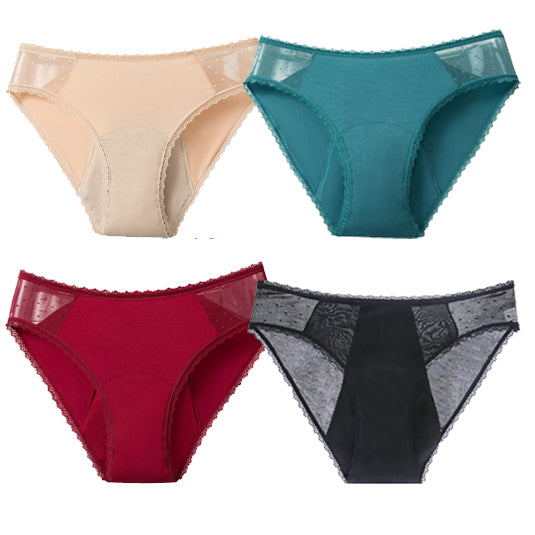 Culotte Menstruelle Luiza - Flux abondants