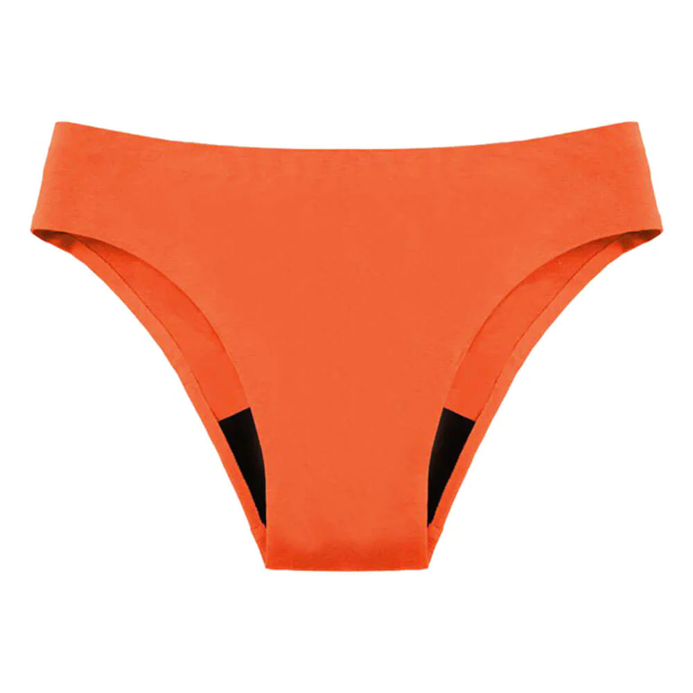 Yoly model special period bikini - Menstrual swimsuit bottom (seamless) 