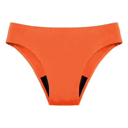 Yoly model special period bikini - Menstrual swimsuit bottom (seamless) 