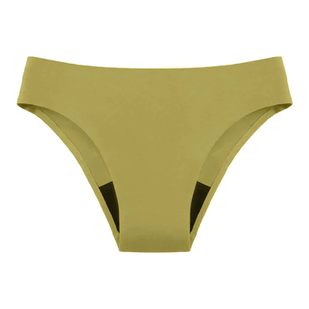 Yoly model special period bikini - Menstrual swimsuit bottom (seamless) 