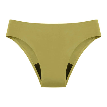 Yoly model special period bikini - Menstrual swimsuit bottom (seamless) 