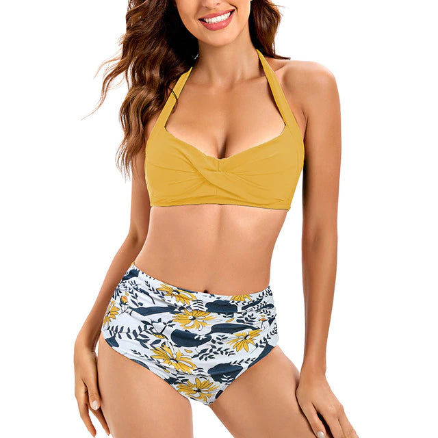 Copie de 12 Maillots de bain Bikini 2 Pièces Collection Rosalinda