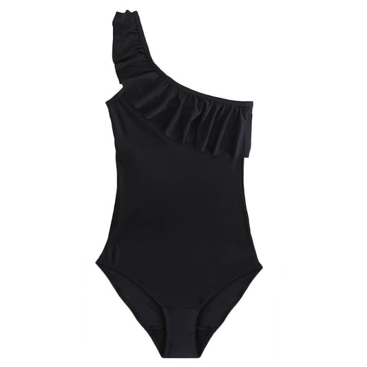 One Piece Menstrual Swimsuit 