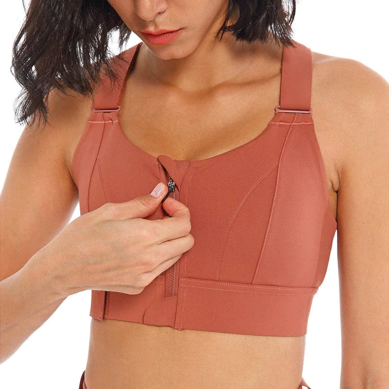 X-FORMA Soutien-Gorge De Sport À Maintien Élevé