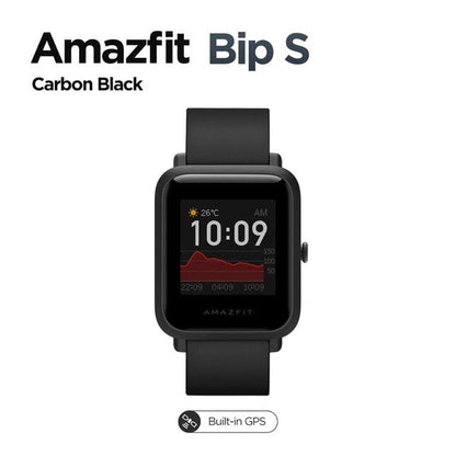 Amazfit Bip S - Smartwatch 