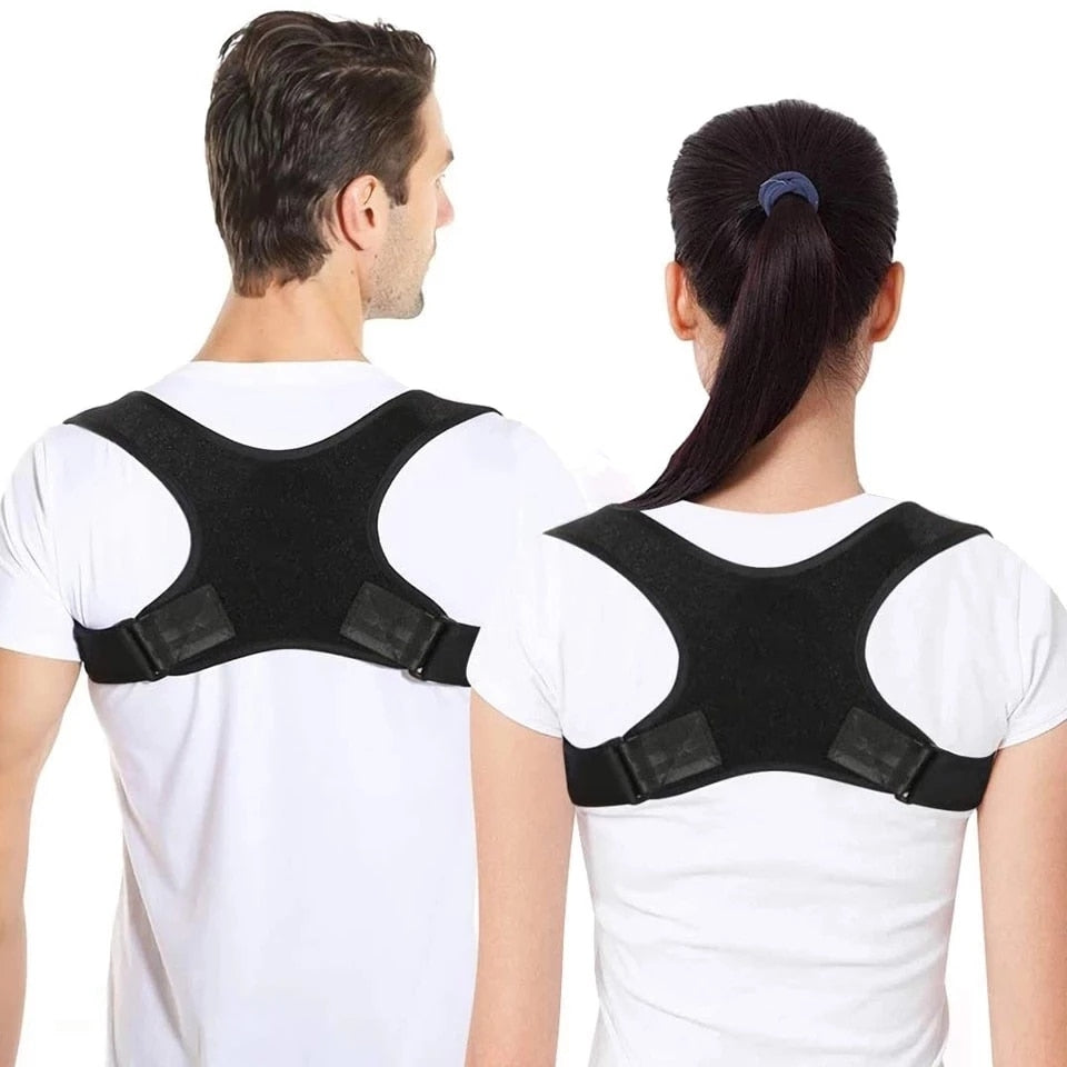 Posture corrector for women and men