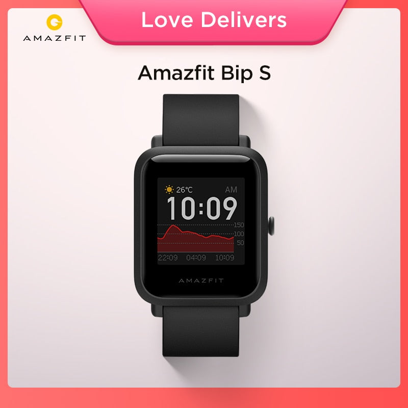 Amazfit Bip S - Smartwatch 