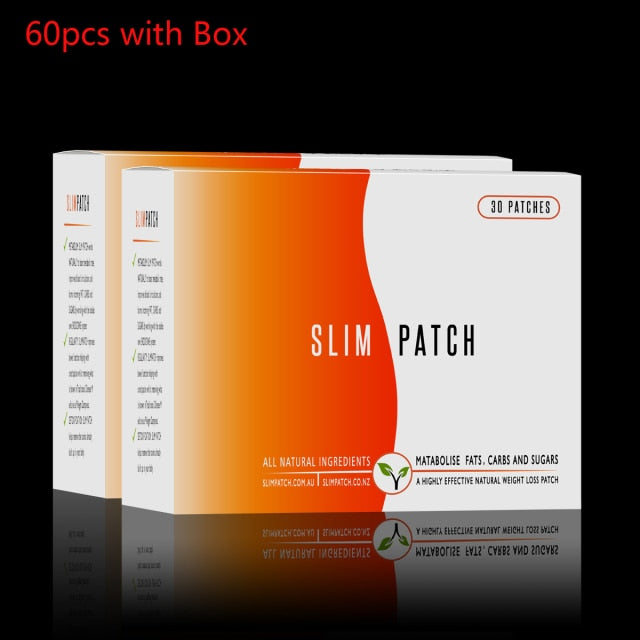 Slim Patch Minceur pour brûler les graisses et perdre du poids