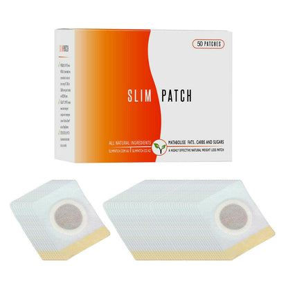 Slim Patch Minceur pour brûler les graisses et perdre du poids