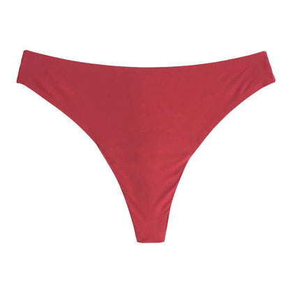 Seamless Menstrual String