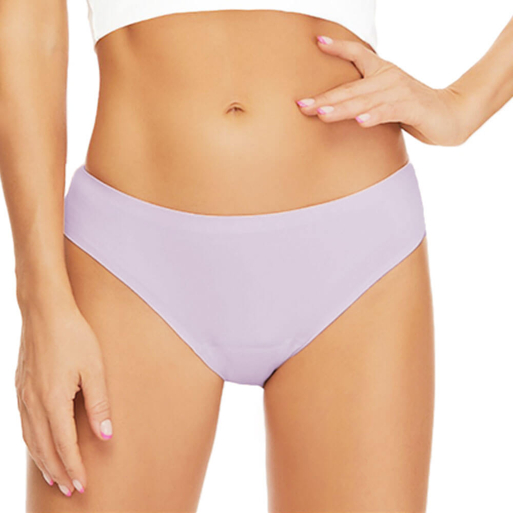 Seamless Menstrual Thong