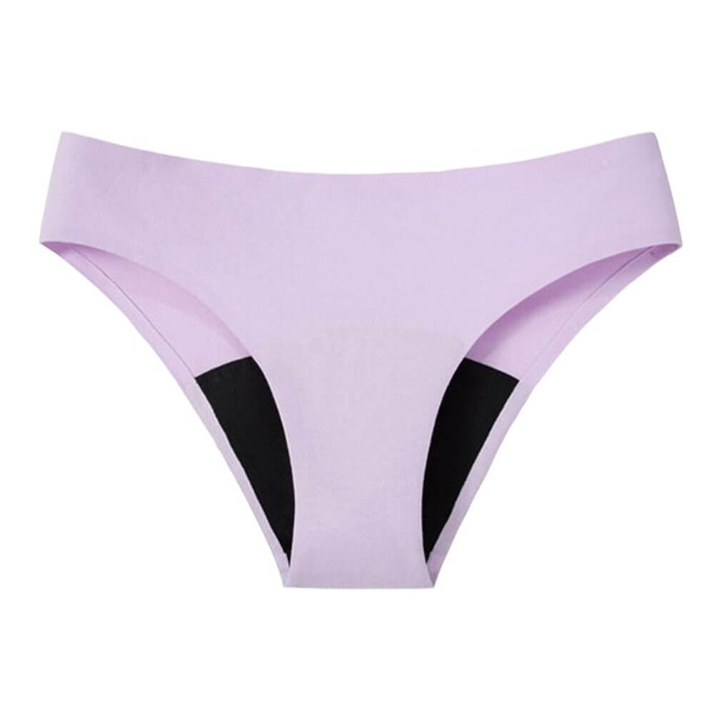 Seamless Menstrual Thong