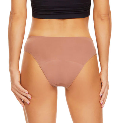 Seamless Menstrual Thong