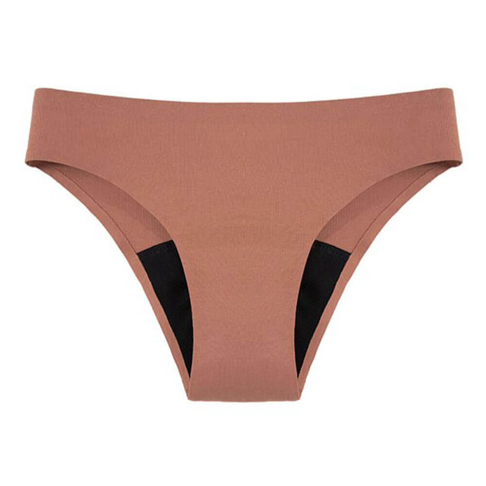 Seamless Menstrual Thong