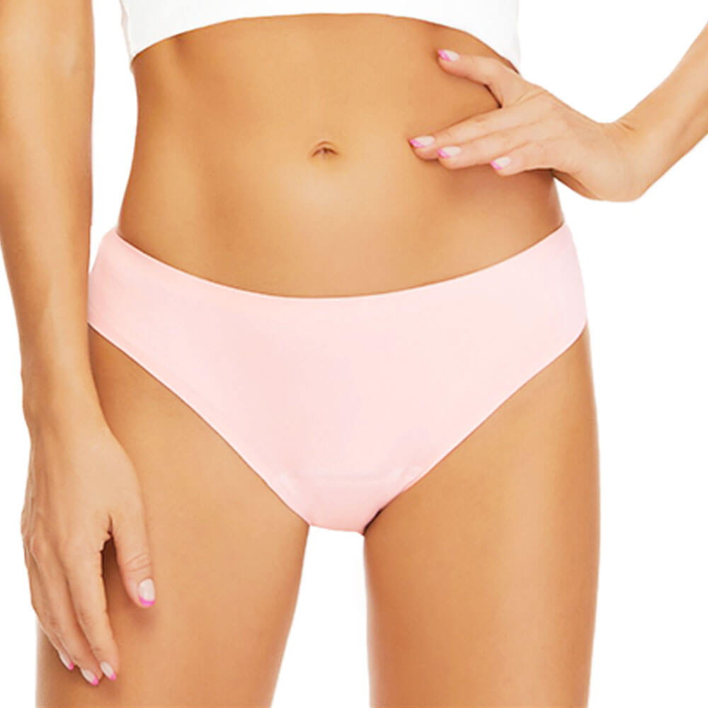 Seamless Menstrual Thong