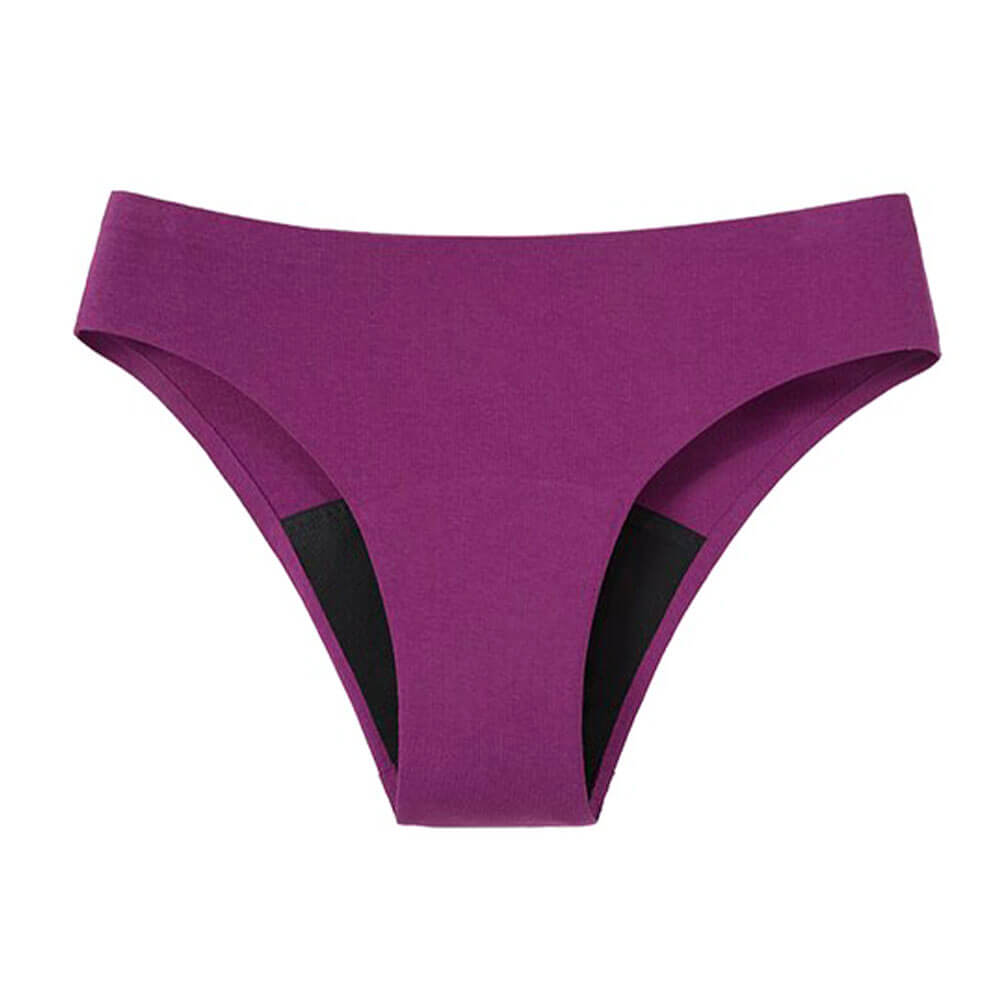 Seamless Menstrual Thong